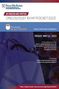 Oncologist In My Pocket Banner